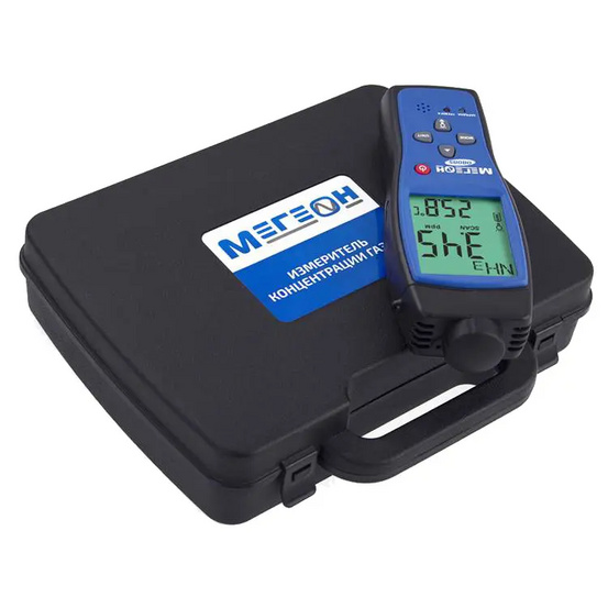 Измеритель концентрации аммиака МЕГЕОН 08085