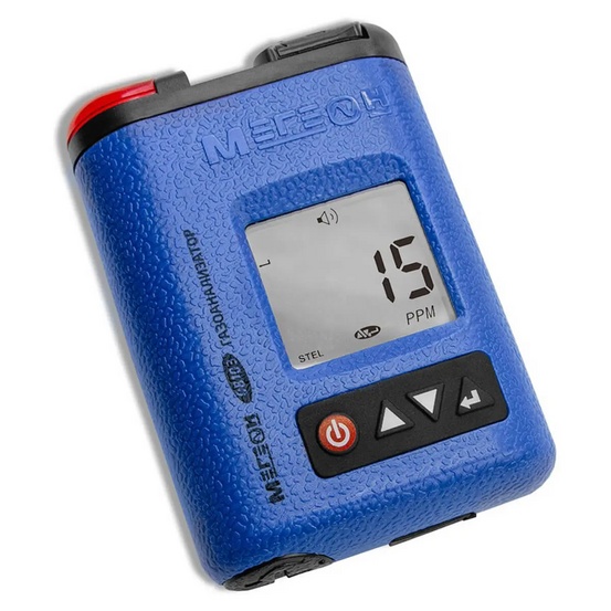 Газоанализатор (измеритель концентрации сероводорода) МЕГЕОН 08103