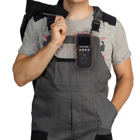 Газоанализатор (измеритель концентрации кислорода) МЕГЕОН 08004