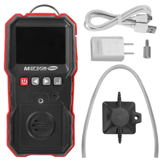 Газоанализатор (измеритель концентрации кислорода) МЕГЕОН 08004