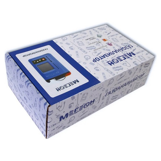 Газоанализатор (измеритель концентрации диоксида азота) МЕГЕОН 08106