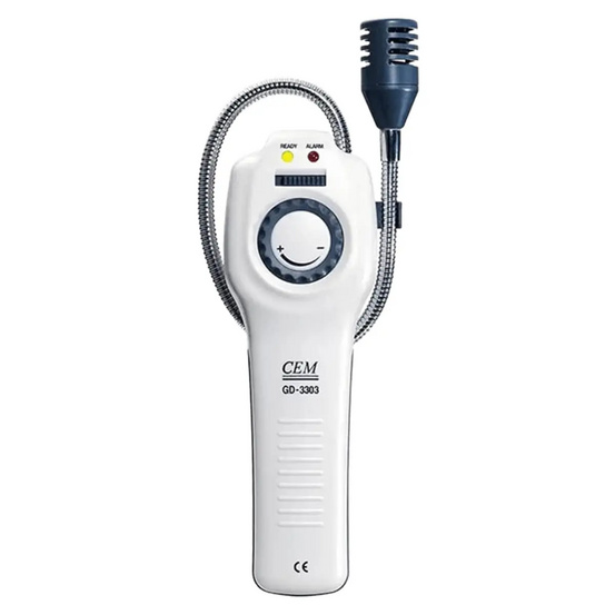 Детектор утечки хладагентов CEM GD-3303