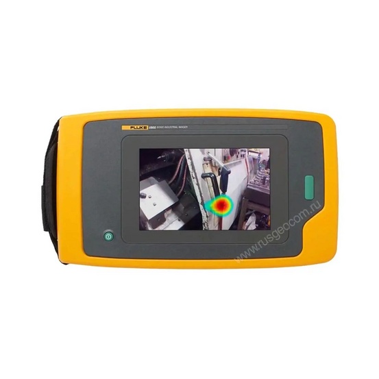 Акустический течеискатель Fluke ii900