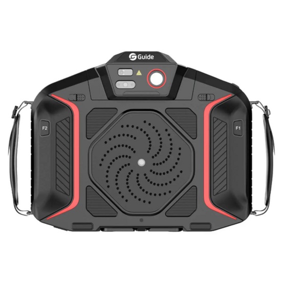 Акустический течеискатель Guide FA611 с тепловизором (свободный фокус)