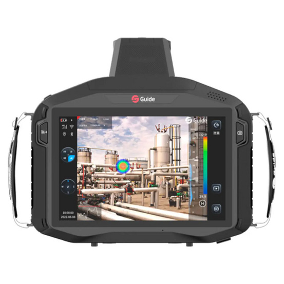 Акустический течеискатель Guide FA611