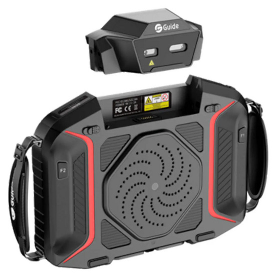 Акустический течеискатель Guide FA611