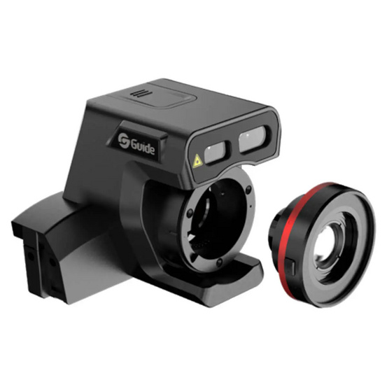 Акустический течеискатель Guide FA611