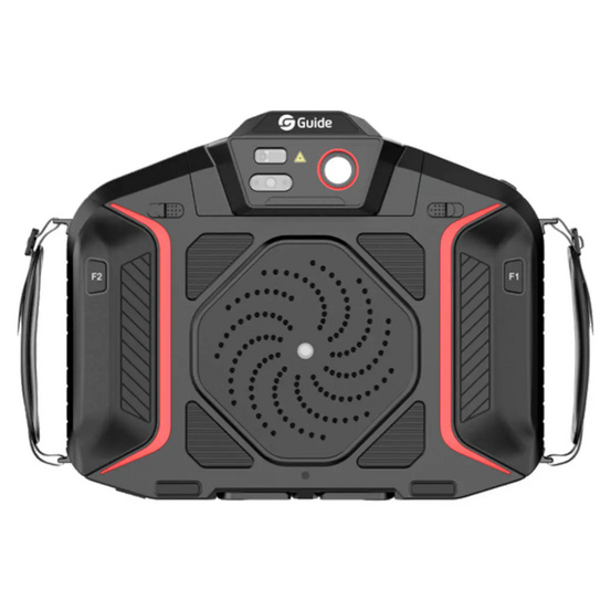 Акустический течеискатель Guide FA611