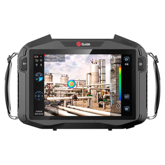 Акустический течеискатель Guide FA611