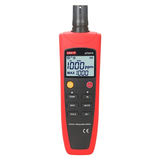 Измеритель уровня угарного газа UNI-T UT337A