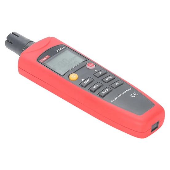 Измеритель уровня угарного газа UNI-T UT337A