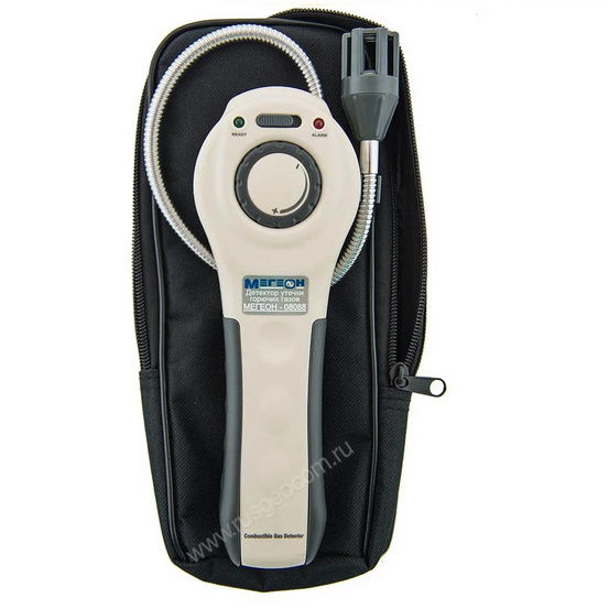 Течеискатель газа МЕГЕОН 08088