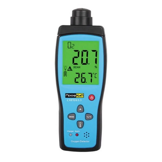 Детектор утечки газа ПрофКиП Сигнал-5