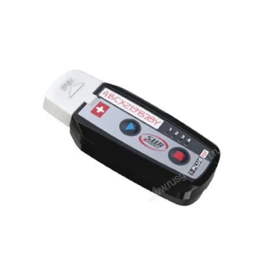 Логгер температуры iPlug (многоразовый)