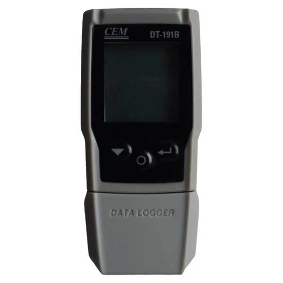 Логгер температуры и влажности CEM DT-191B
