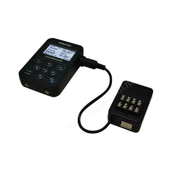 Регистратор Graphtec GL100-WL портативный