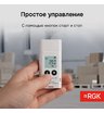 Логгер данных температуры и влажности RGK UDL-21 с поверкой