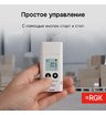 Логгер данных температуры RGK UDL-11 с поверкой