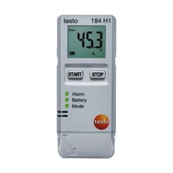 Логгер Testo 184 H1 + поверка