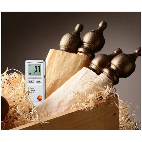 Логгер Testo 184 H1