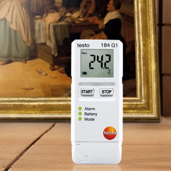 Логгер Testo 184 H1