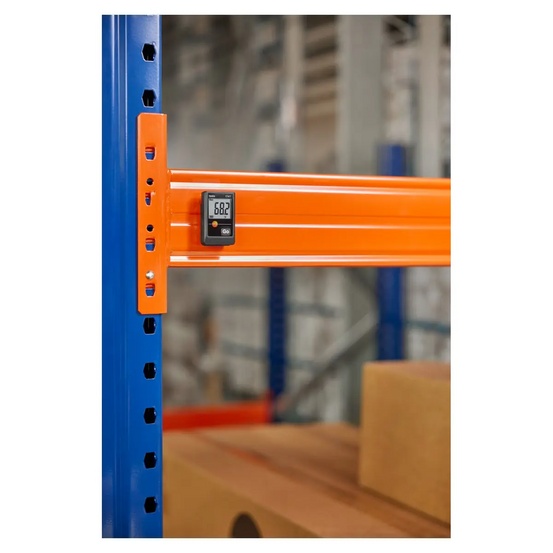 Логгер Testo 174 T USB-C чёрный