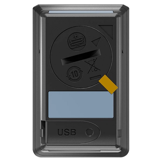 Логгер Testo 174 T USB-C чёрный