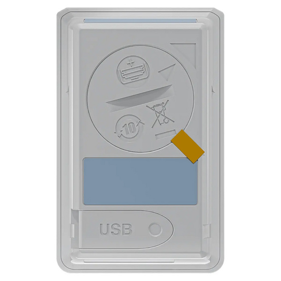 Логгер Testo 174 T USB-C белый