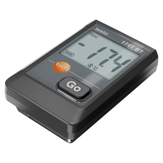 Логгер Testo 174 T BT Bluetooth чёрный