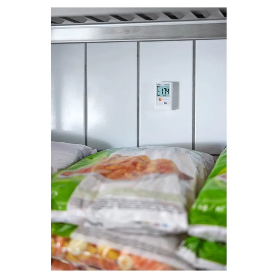 Логгер Testo 174 T BT Bluetooth белый