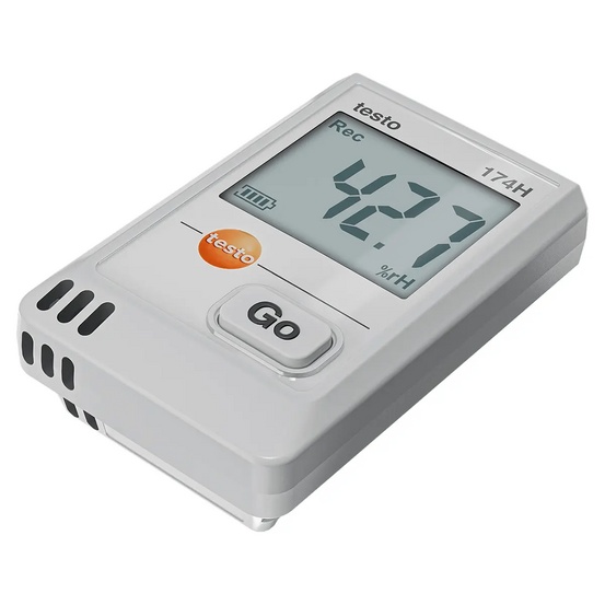 Логгер Testo 174 H USB-C белый