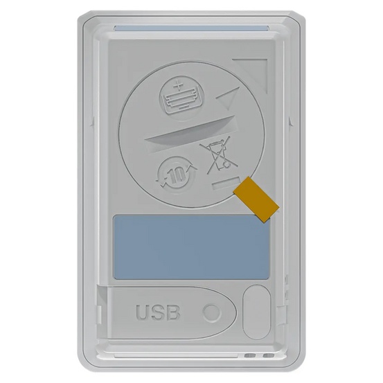 Логгер Testo 174 H USB-C белый
