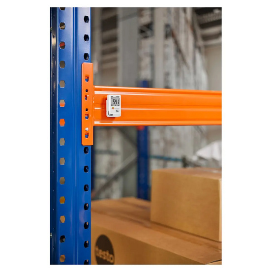 Логгер Testo 174 H BT Bluetooth белый