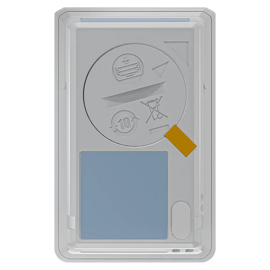 Логгер Testo 174 H BT Bluetooth белый