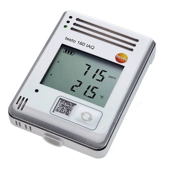 WiFi-логгер Testo 160 IAQ