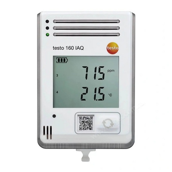 WiFi-логгер Testo 160 IAQ