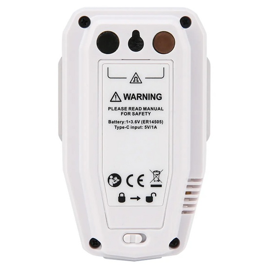 Логгер UNI-T A57 BT