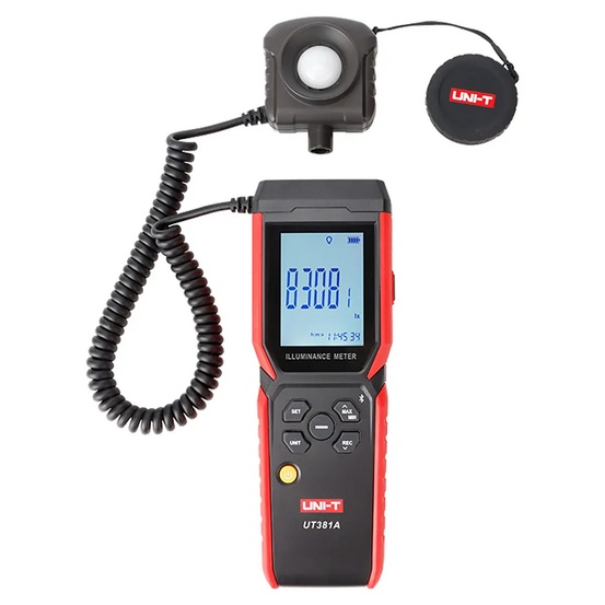 Люксметр UNI-T UT381A