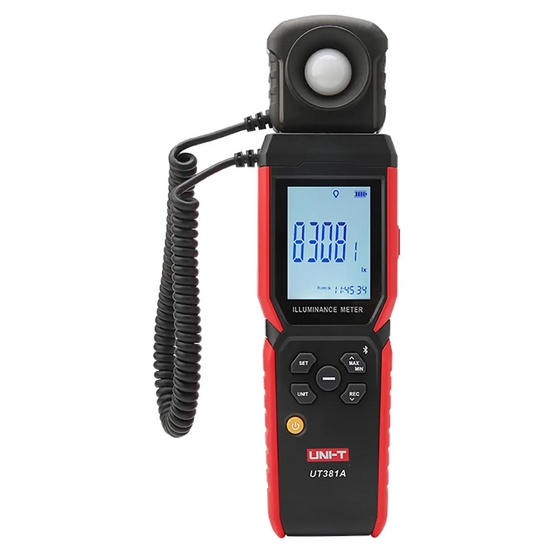 Люксметр UNI-T UT381A