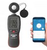 Люксметр МЕГЕОН 21380 с Bluetooth