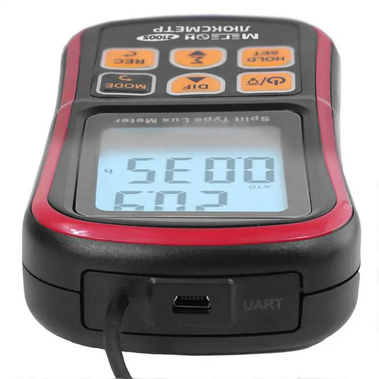 Люксметр МЕГЕОН 21005