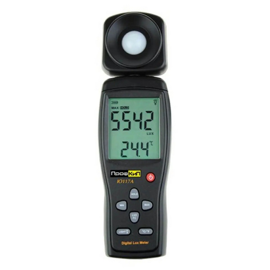 Люксметр ПрофКиП Ю117А