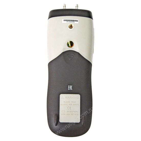 Дифференциальный цифровой манометр CEM DT-8890А