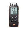 Дифференциальный манометр Testo 512-1 с подключением к приложению