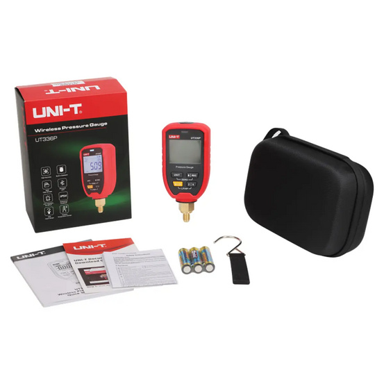 Датчик давления UNI-T UT336P