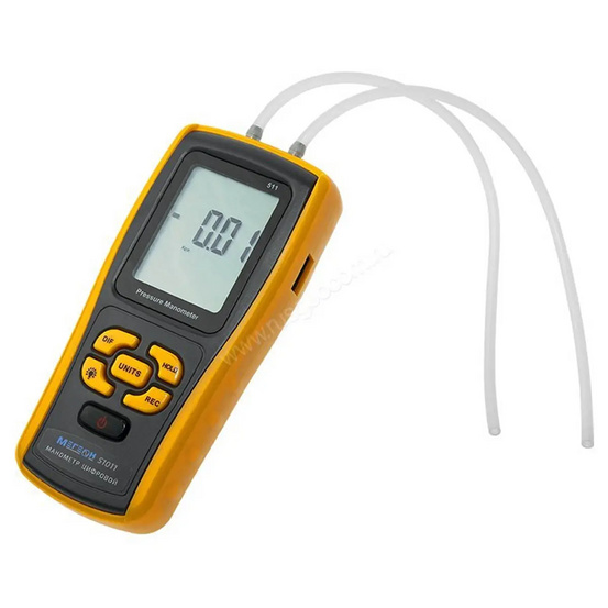 Цифровой манометр МЕГЕОН 51020