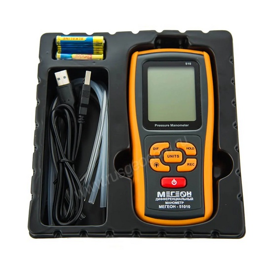 Манометр МЕГЕОН 51010