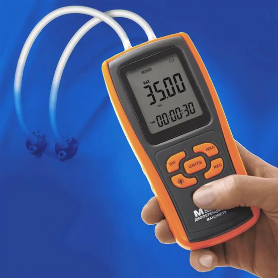 Дифференциальный манометр МЕГЕОН 51005