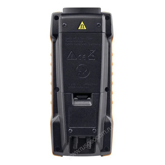 Комплект Testo 440dP для вентиляции №2