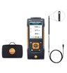 Комплект Testo 440 с зондом с обогреваемой струной и кейсом